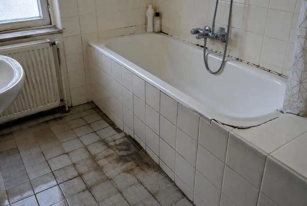 Lekdetectie Utrecht – vochtschade naast het bad